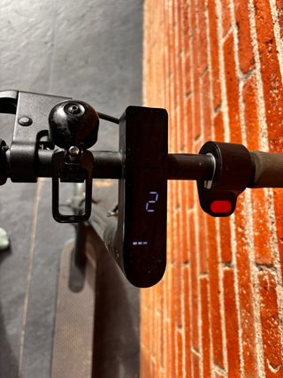 Patinete Eléctrico Xiaomi Scooter 1S