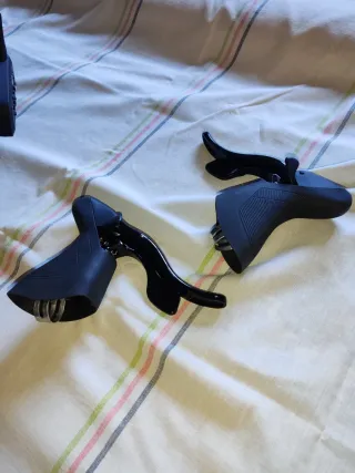 Palanca de cambio L-TWOO R7 Bicicleta Carretera