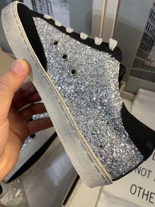 Zapatillas a estrenar Talla 38 Glitter