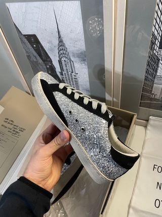 Zapatillas a estrenar Talla 38 Glitter