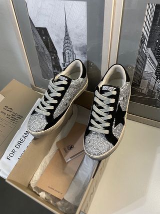 Zapatillas a estrenar Talla 38 Glitter