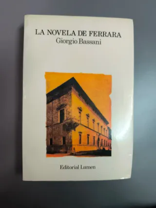 La novela de Ferrara