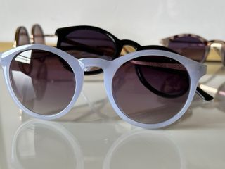 Gafas de sol redondas