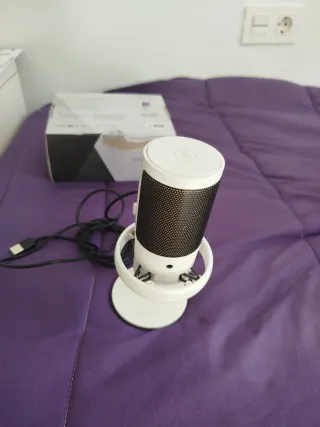 Micrófono Mars Gaming MMIC-SE ARGB