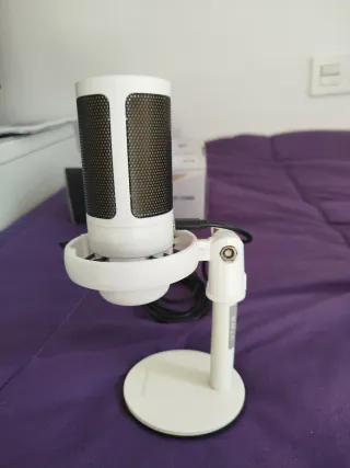 Micrófono Mars Gaming MMIC-SE ARGB