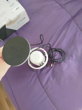 Micrófono Mars Gaming MMIC-SE ARGB