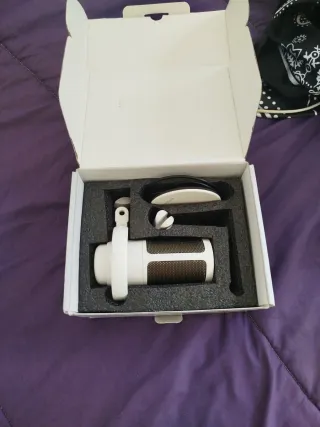 Micrófono Mars Gaming MMIC-SE ARGB