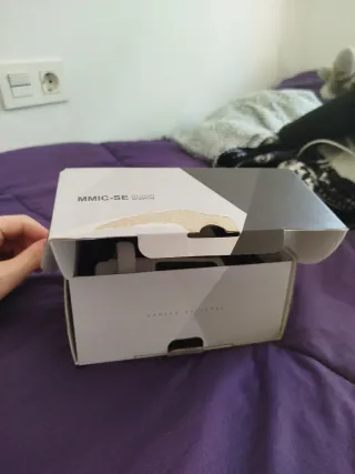 Micrófono Mars Gaming MMIC-SE ARGB