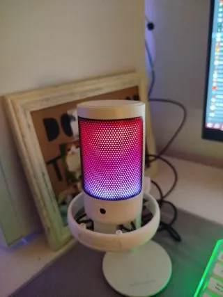 Micrófono Mars Gaming MMIC-SE ARGB