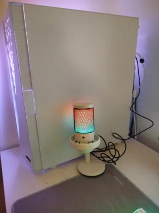 Micrófono Mars Gaming MMIC-SE ARGB