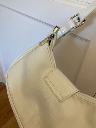 Bolso blanco