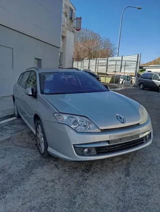 Despiece Renault Laguna III