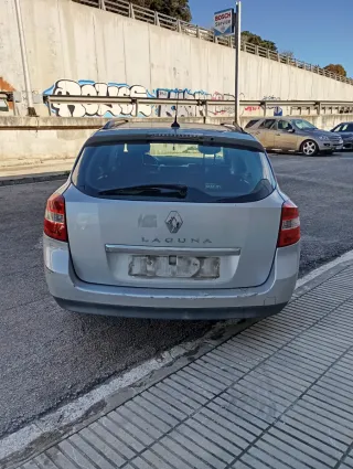 Despiece Renault Laguna III