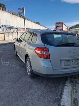 Despiece Renault Laguna III