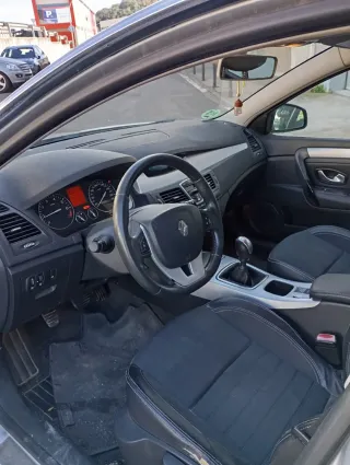 Despiece Renault Laguna III