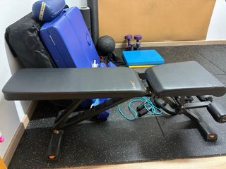 Material Gimnasio y Fisioterapia