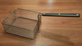 Cesta freidora acero cromado