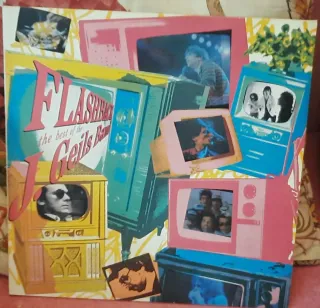 Vinilo J. Geils Band - Flashback: The Best Of