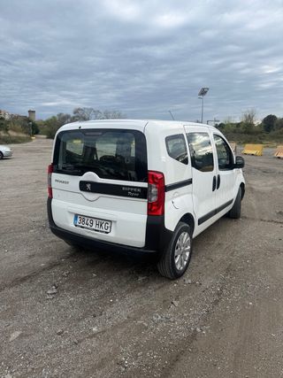 Peugeot Bipper