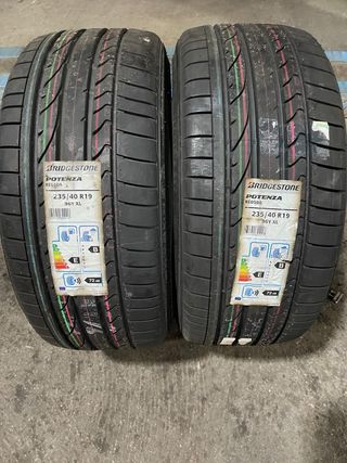 Bridgestone Potenza 235/40 R19 96Y XL