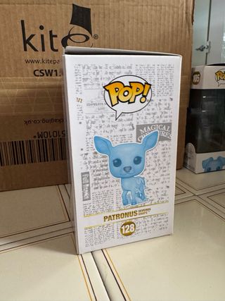 Funko Pop! Patronus Severus Snape #128