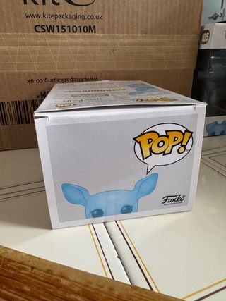 Funko Pop! Patronus Severus Snape #128