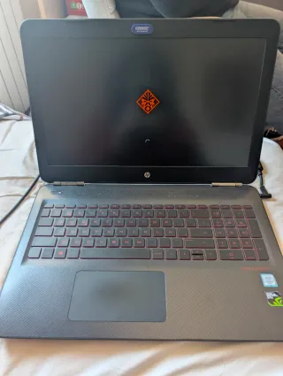 HP Omen 17 - Problema con lo schermo