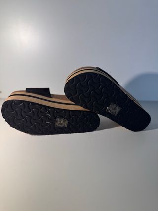 Sandalias Plataforma Verano Mujer