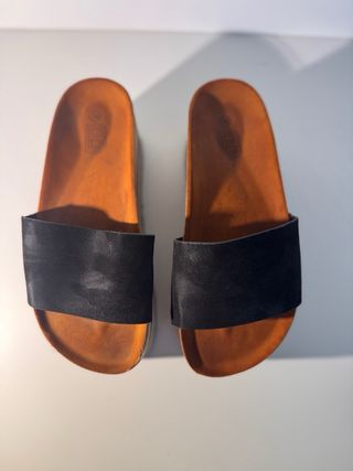 Sandalias Plataforma Verano Mujer