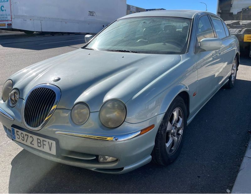 Jaguar S-Type 2000 3.0 V6 - foto 1