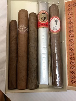 Vitolas Puros Romeo y Julieta Karel 1