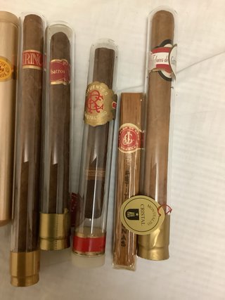 Vitolas Puros Romeo y Julieta Karel 1