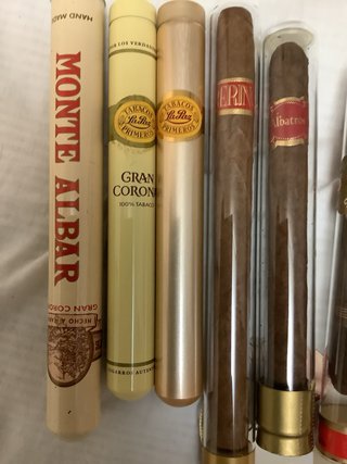 Vitolas Puros Romeo y Julieta Karel 1