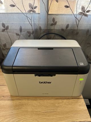 Stampante laser WiFi Brother HL-1210W bianca