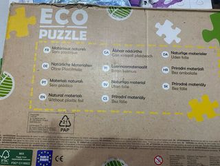 Puzzle Patrulla Canina 2x60 piezas Trefl