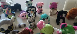 Lote Beanie Boos Colección. Precio por unidad
