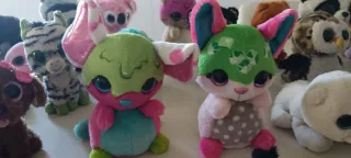 Lote Beanie Boos Colección. Precio por unidad