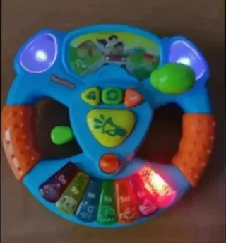 Volante de actividades Nenittos