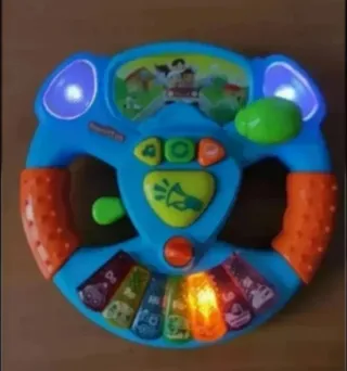 Volante de actividades Nenittos