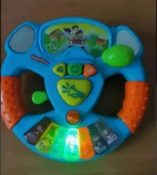 Volante de actividades Nenittos