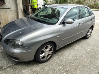 SEAT Ibiza 2005