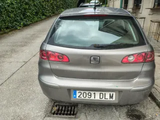 SEAT Ibiza 2005