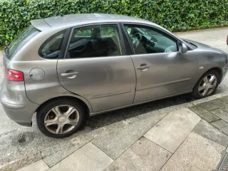 SEAT Ibiza 2005