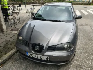 SEAT Ibiza 2005
