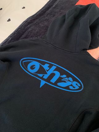 Sudadera Nike x Off White Edición Limitada