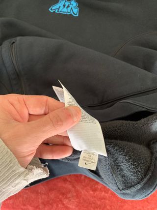 Sudadera Nike x Off White Edición Limitada