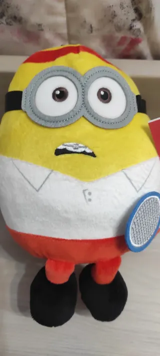 Peluche Minion