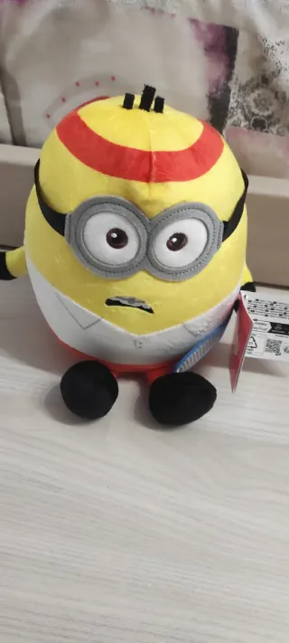 Peluche Minion