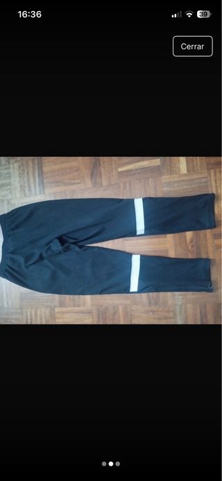 Pantalón Nike Negro