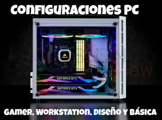 Asesoría/Configuración PC Gaming